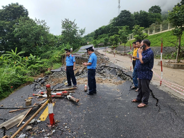 Thanh Hoá: Tăng cường công tác thanh tra, kiểm tra và bảo đảm trật tự an toàn giao thông