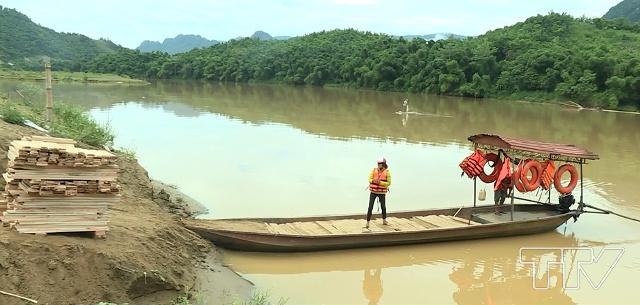 Chỉ đạo của UBND tỉnh Thanh Hóa về hoạt động của bến khách ngang sông trên địa bàn tỉnh