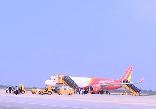 Vietjet Air chính thức khai thác trở lại đường bay Thanh Hóa - Cần Thơ từ ngày 7/4/2022