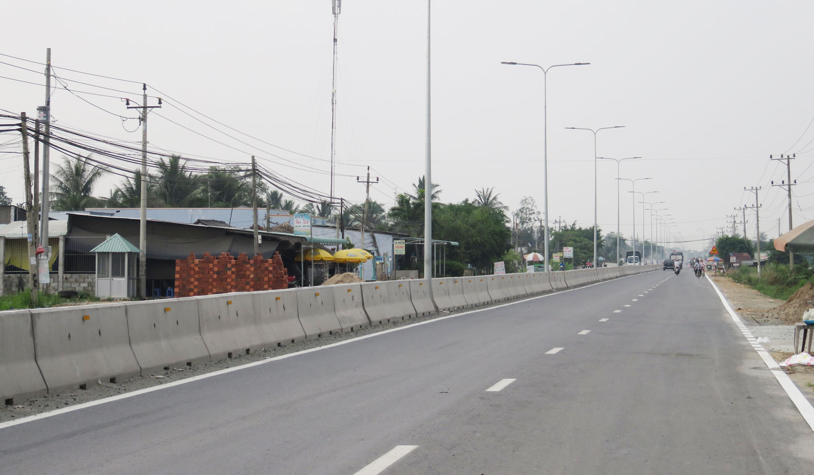 Thanh Hóa: Nâng cấp quản lý tuyến đường Xuân Thiên - Ngọc Phụng thành đường tỉnh