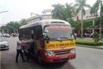Thanh Hóa: Tạm ngừng hoạt động tuyến xe buýt nhanh số 04 và 05
