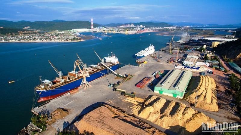 Khai thác tiềm năng, lợi thế cảng biển ở Thanh Hóa