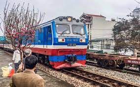 Tuyên truyền, phổ biến kế hoạch lịch chạy tàu đường sắt trong dịp Tết Nguyên đán Quý Mão 2023