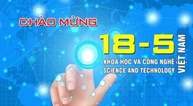 Ngày Khoa học và Công nghệ Việt Nam 18-5