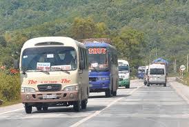 Công bố biểu đồ chạy xe các tuyến vận tải hành khách bằng xe ô tô theo tuyến cố định liên tỉnh trên địa bàn tỉnh Thanh Hoá Quý II năm 2023 