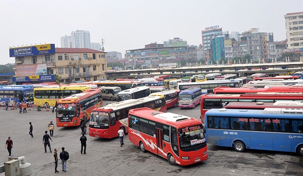 Quyết định phê duyệt điều chỉnh biểu đồ chạy xe các tuyến vận tải đường bộ liên tỉnh trên địa bàn tỉnh Thanh Hóa từ tháng 9 năm 2019